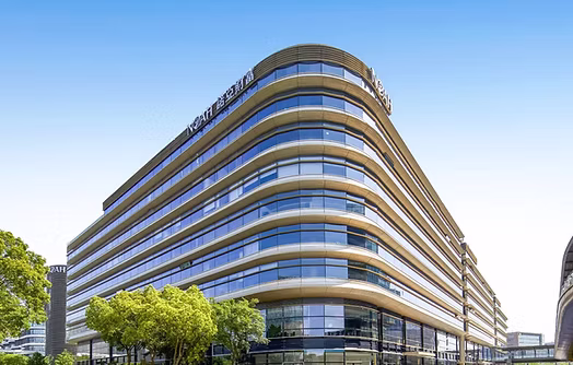 Noah Shanghai office building